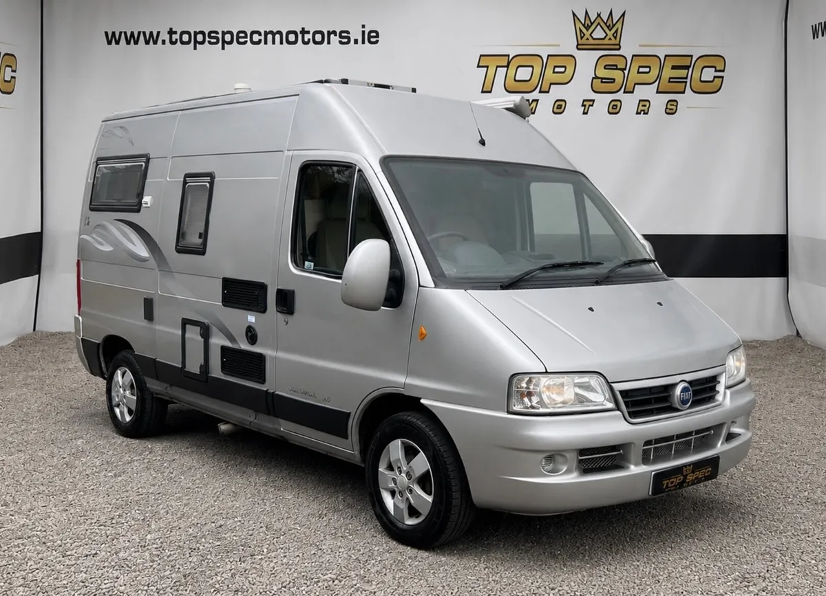 2004 Savannah Camper Van🤩 - Image 1