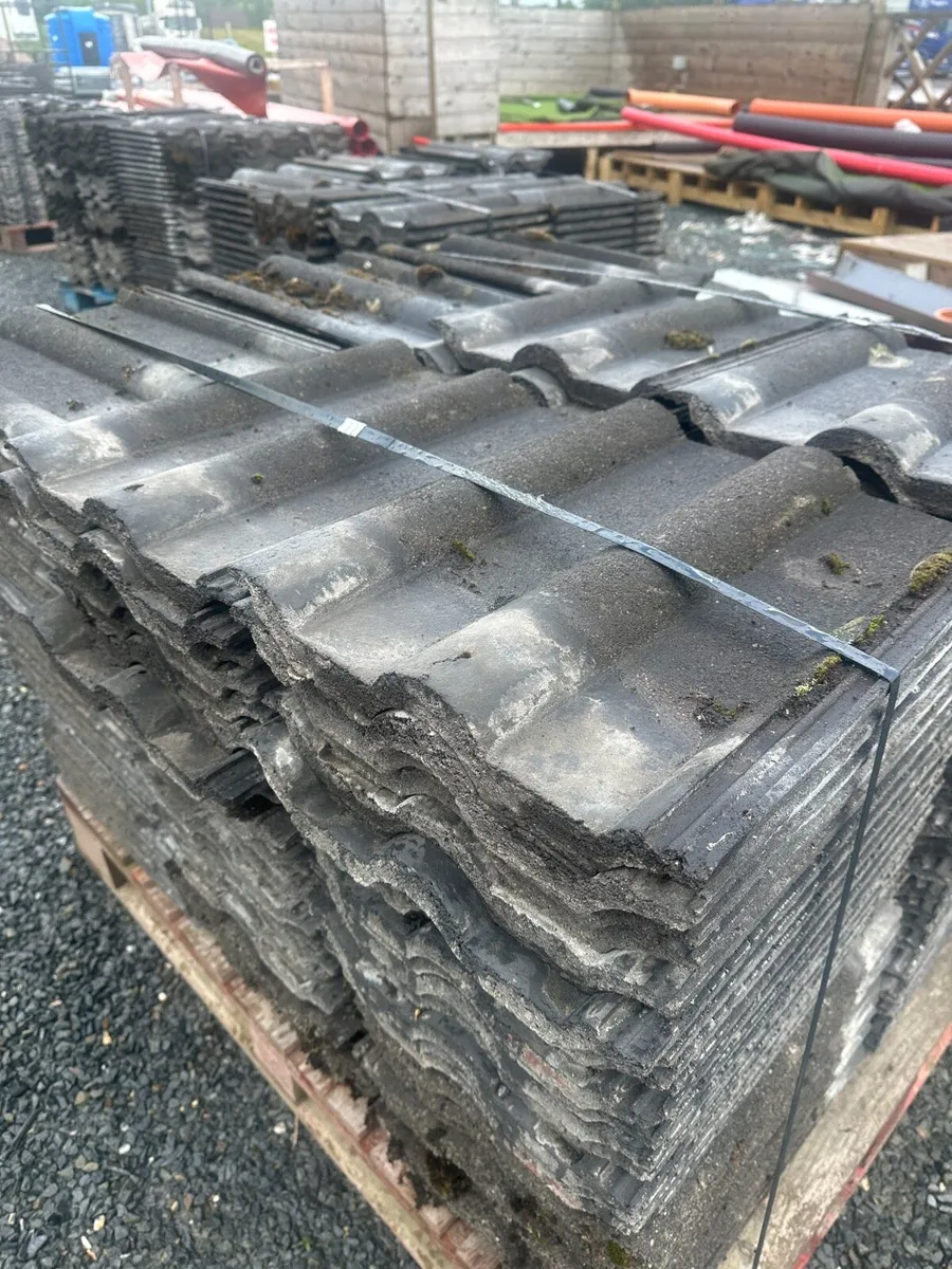 Roof tiles - Image 1