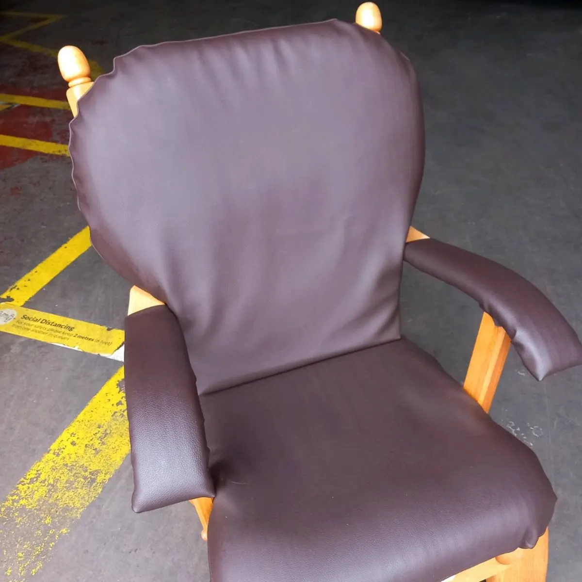 Lounge chair - Image 3
