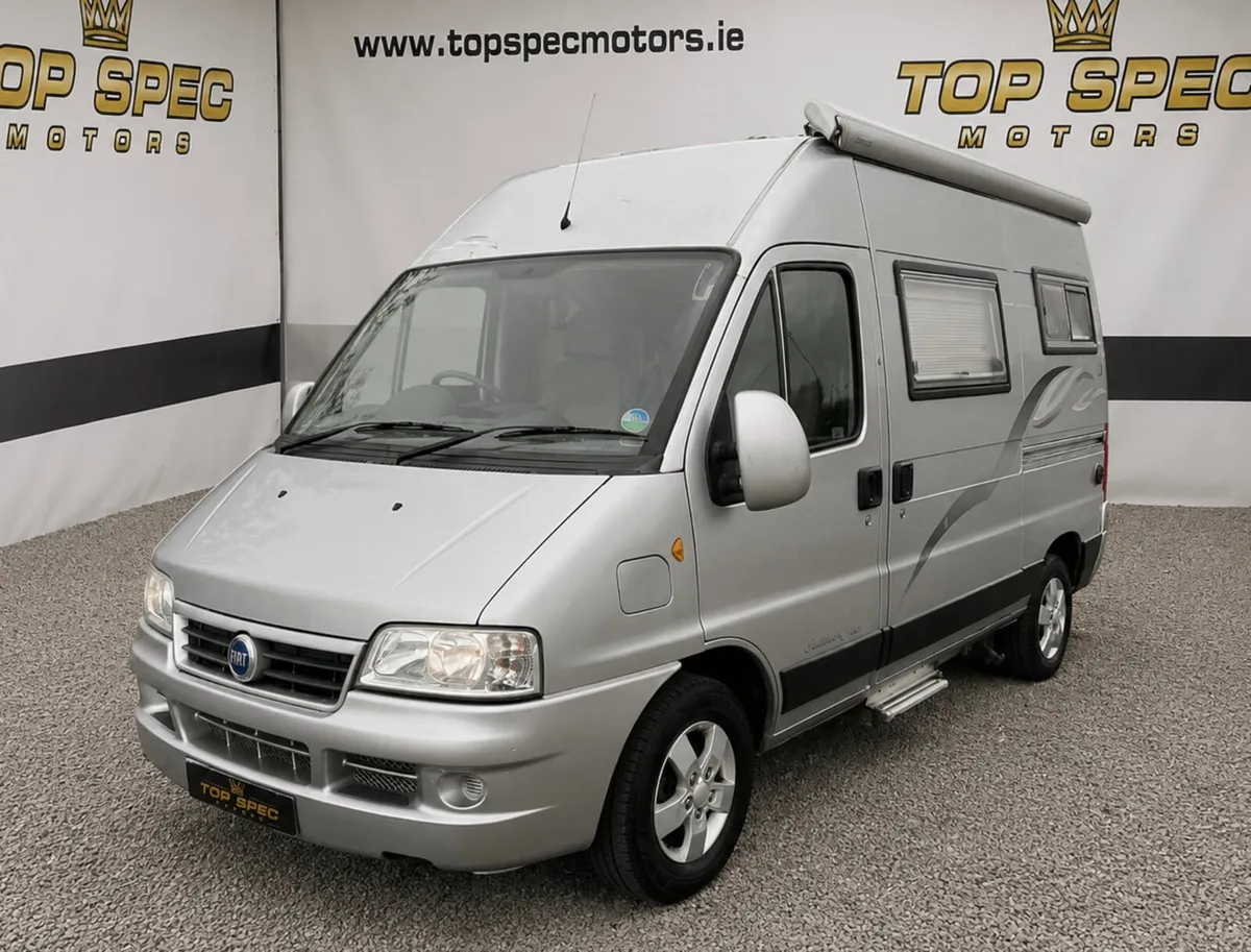 2004 Savannah Camper Van🤩 - Image 3