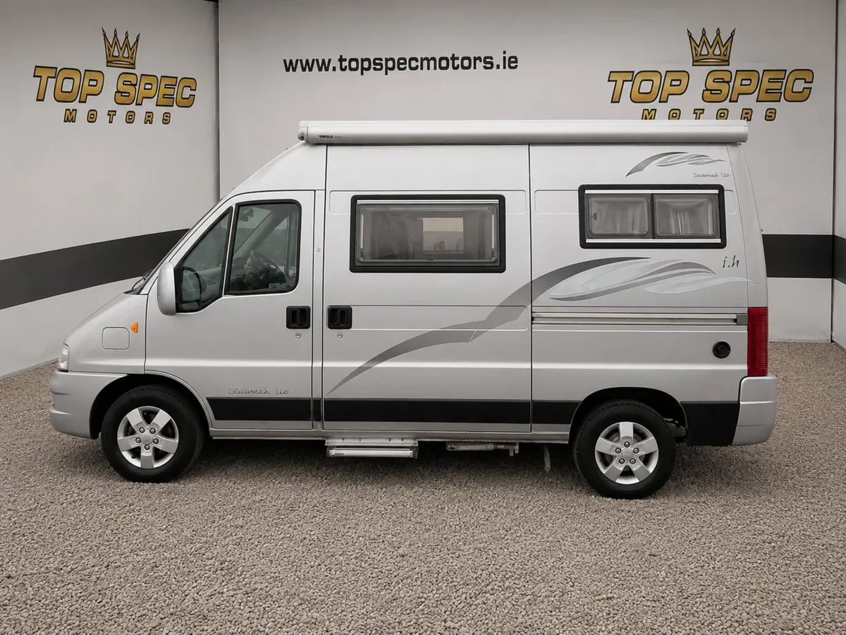 2004 Savannah Camper Van🤩 - Image 4