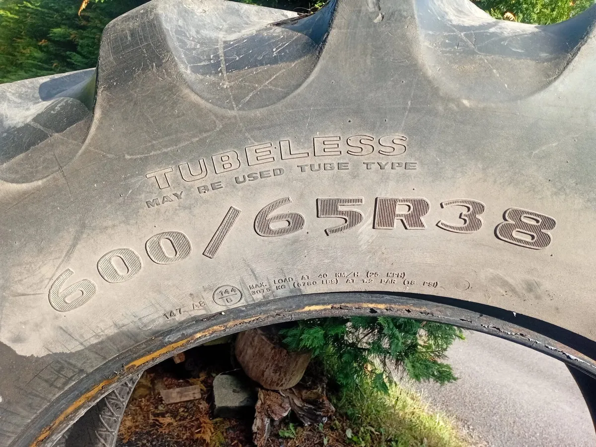 Selection of Goodyear Tyres for Sale - Image 4