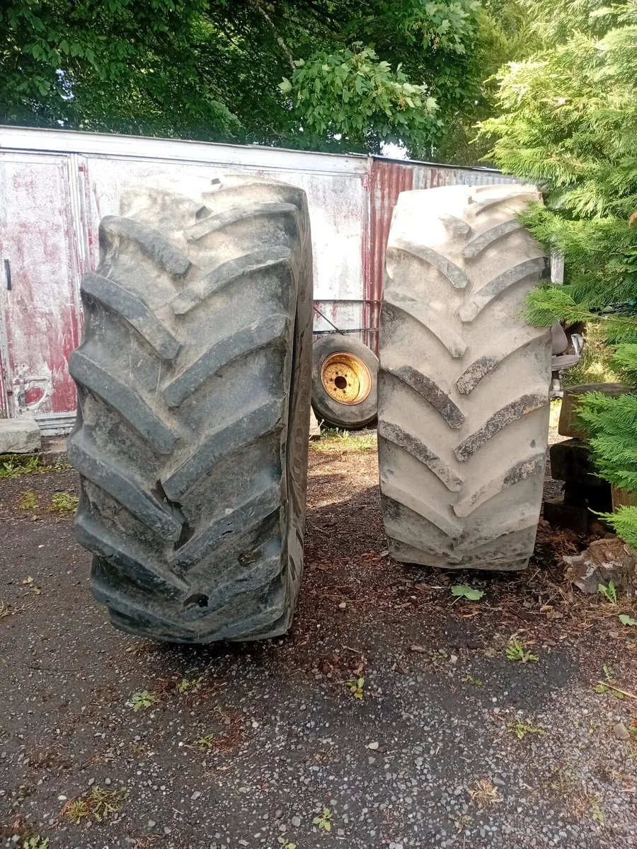Selection of Goodyear Tyres for Sale - Image 3