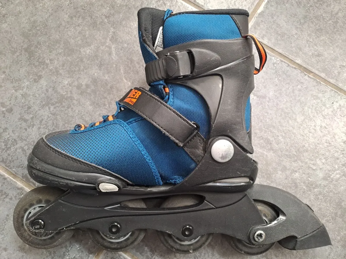 Roller blades - Image 4
