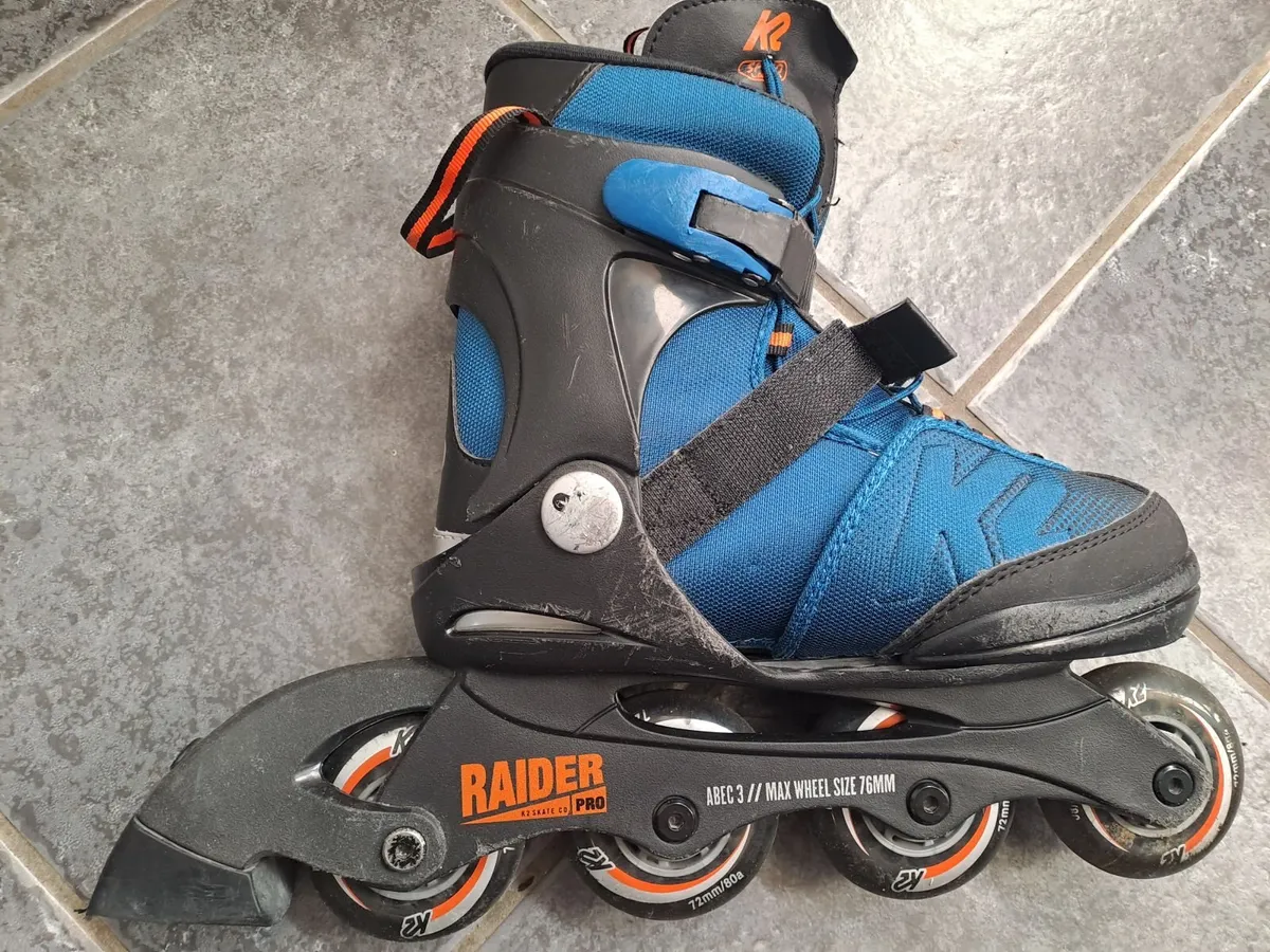 Roller blades - Image 3