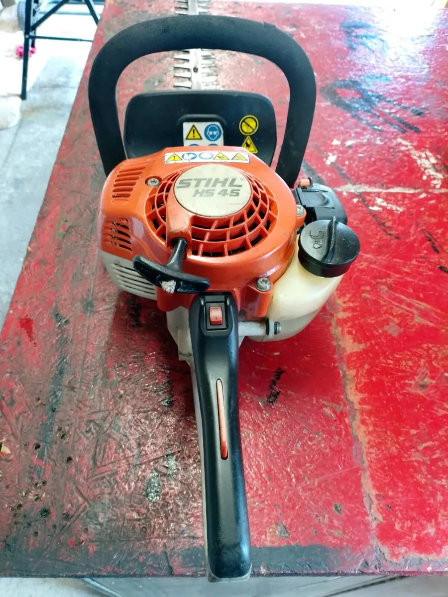 Hedge cutters - Image 1