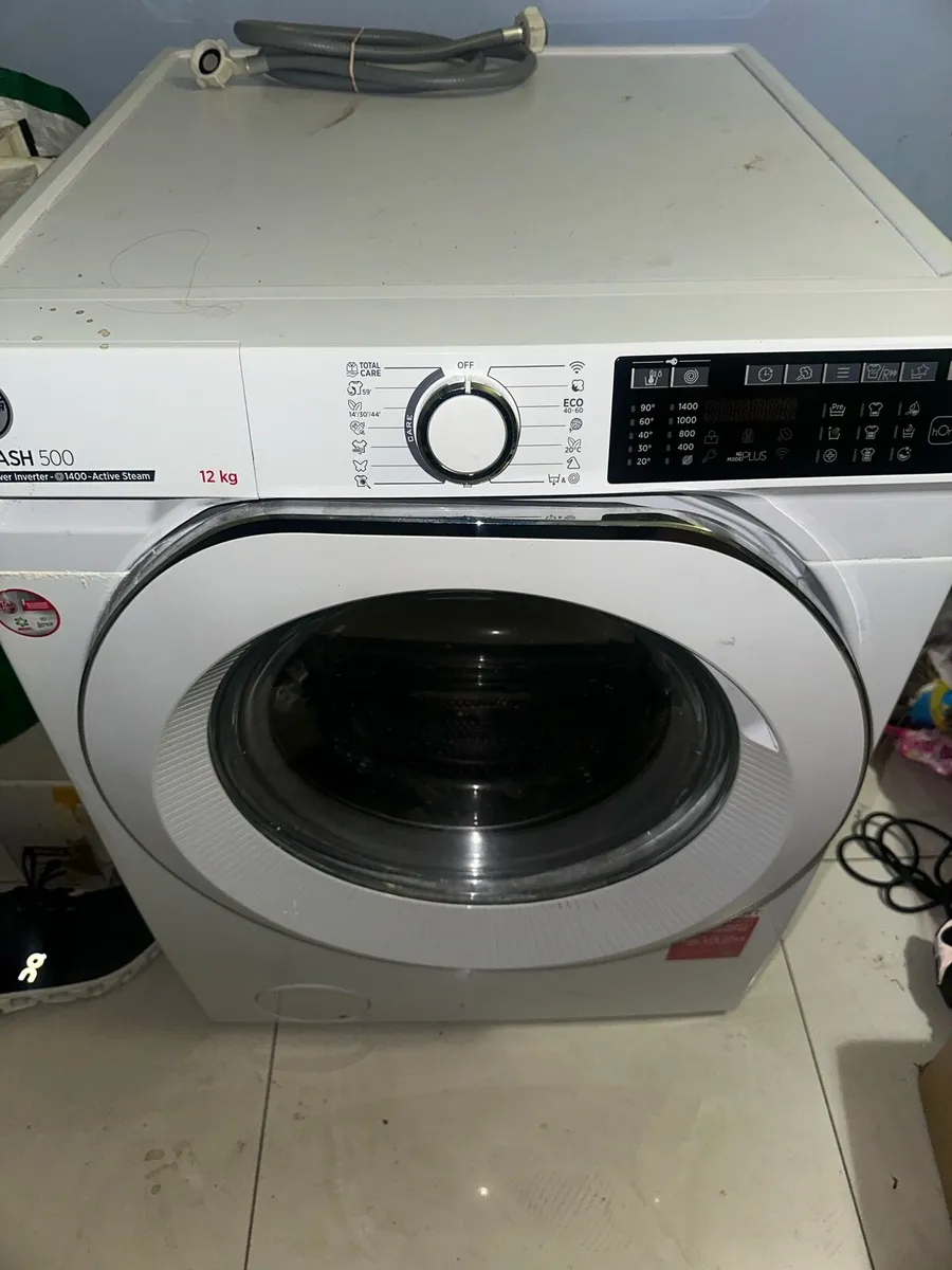 Hoover H-wash 500 - Image 1
