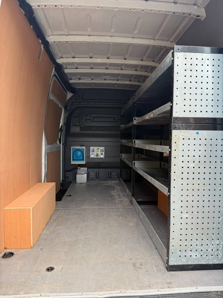 2022 MERCEDES SPRINTER 314 CDI PANEL VAN - Image 3