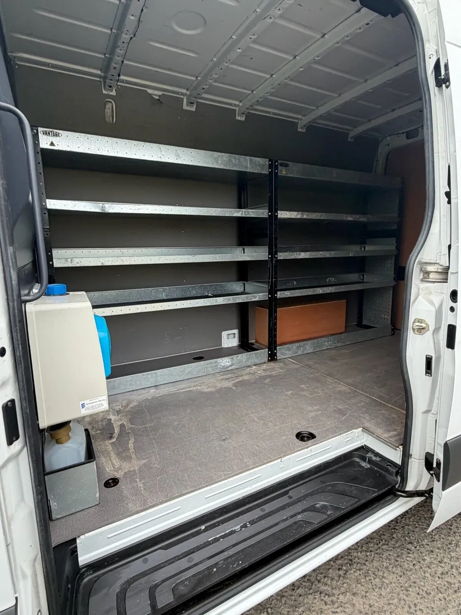2022 MERCEDES SPRINTER 314 CDI PANEL VAN - Image 4