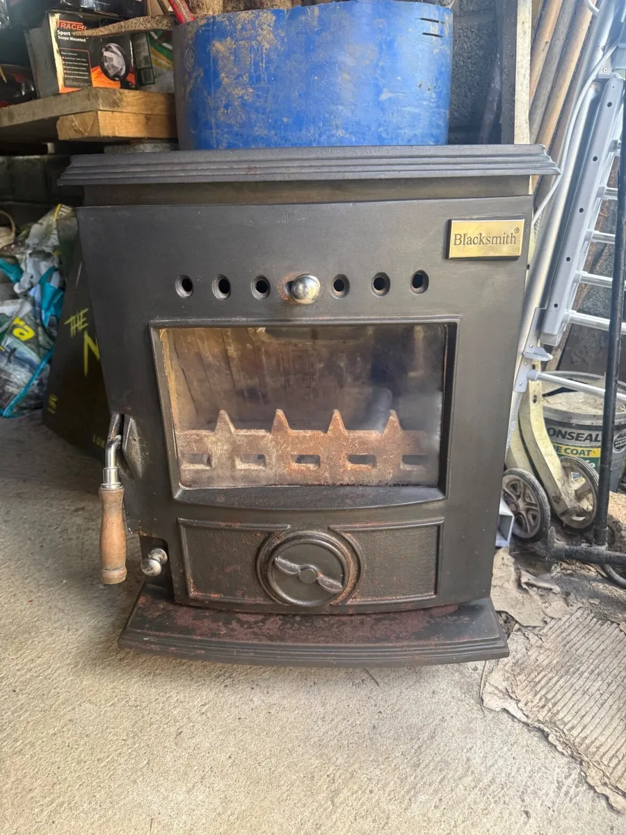 Blacksmith Stove - Image 4