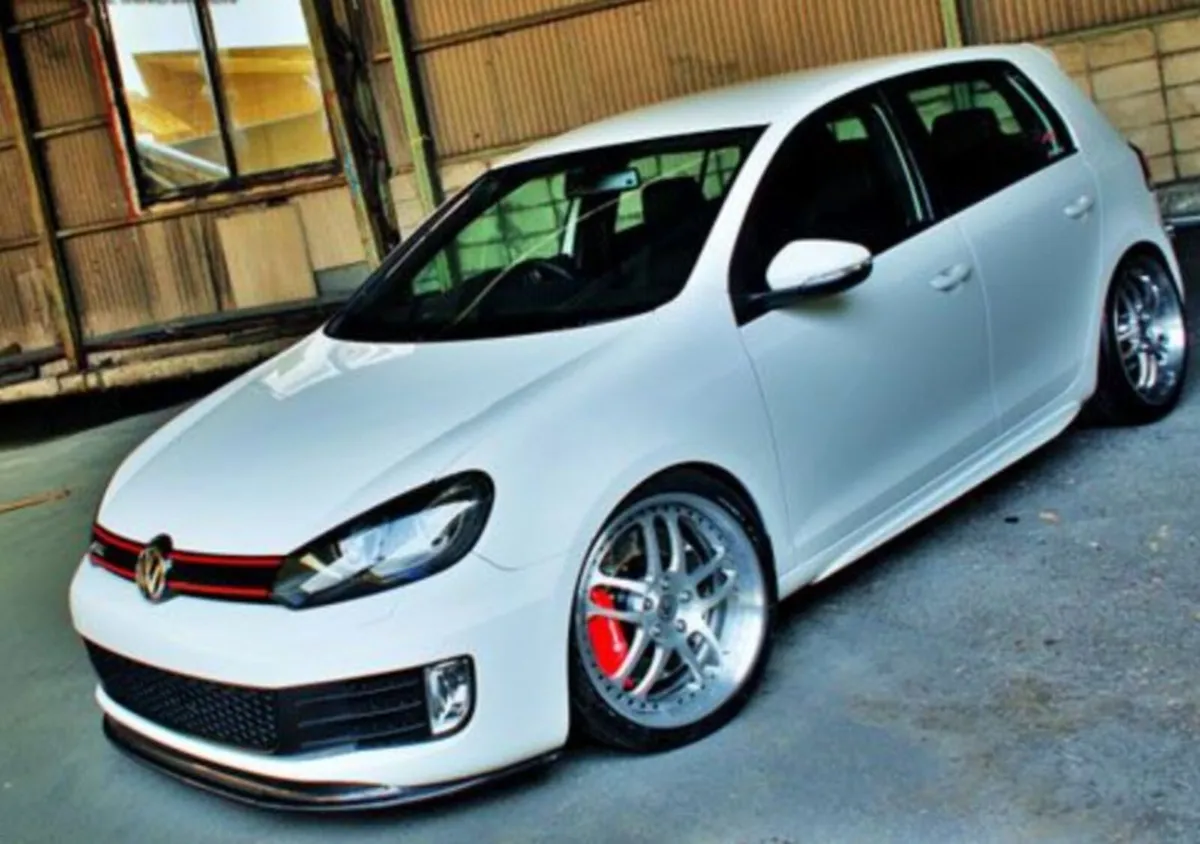 H&R - Twintube Coilovers - Image 1