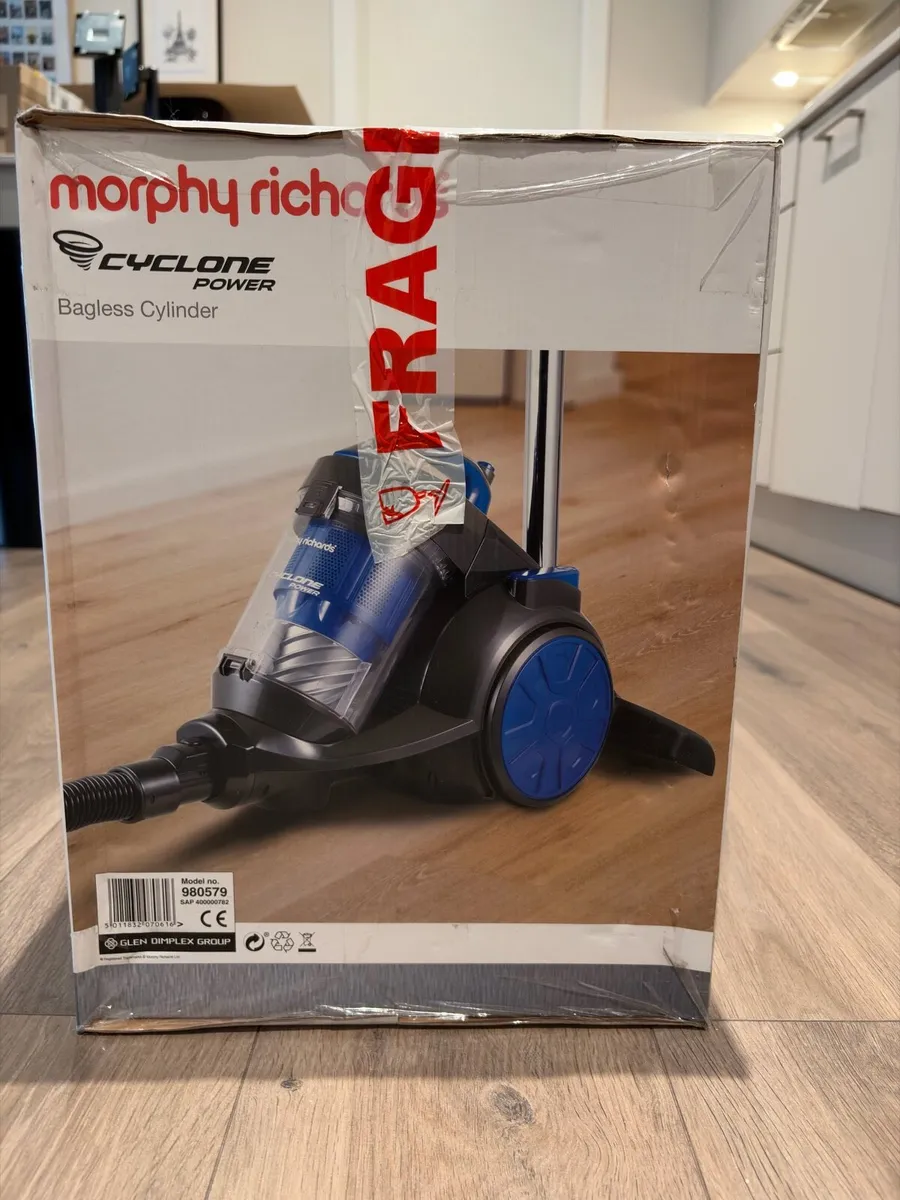 [Brand New in Box] Morphy Richards Cyclone Vacuum - Image 3
