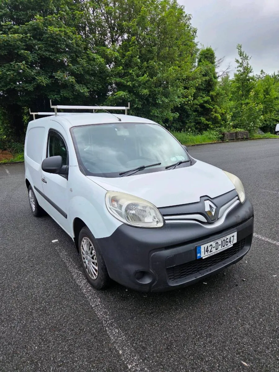 Renault Kangoo - Image 1