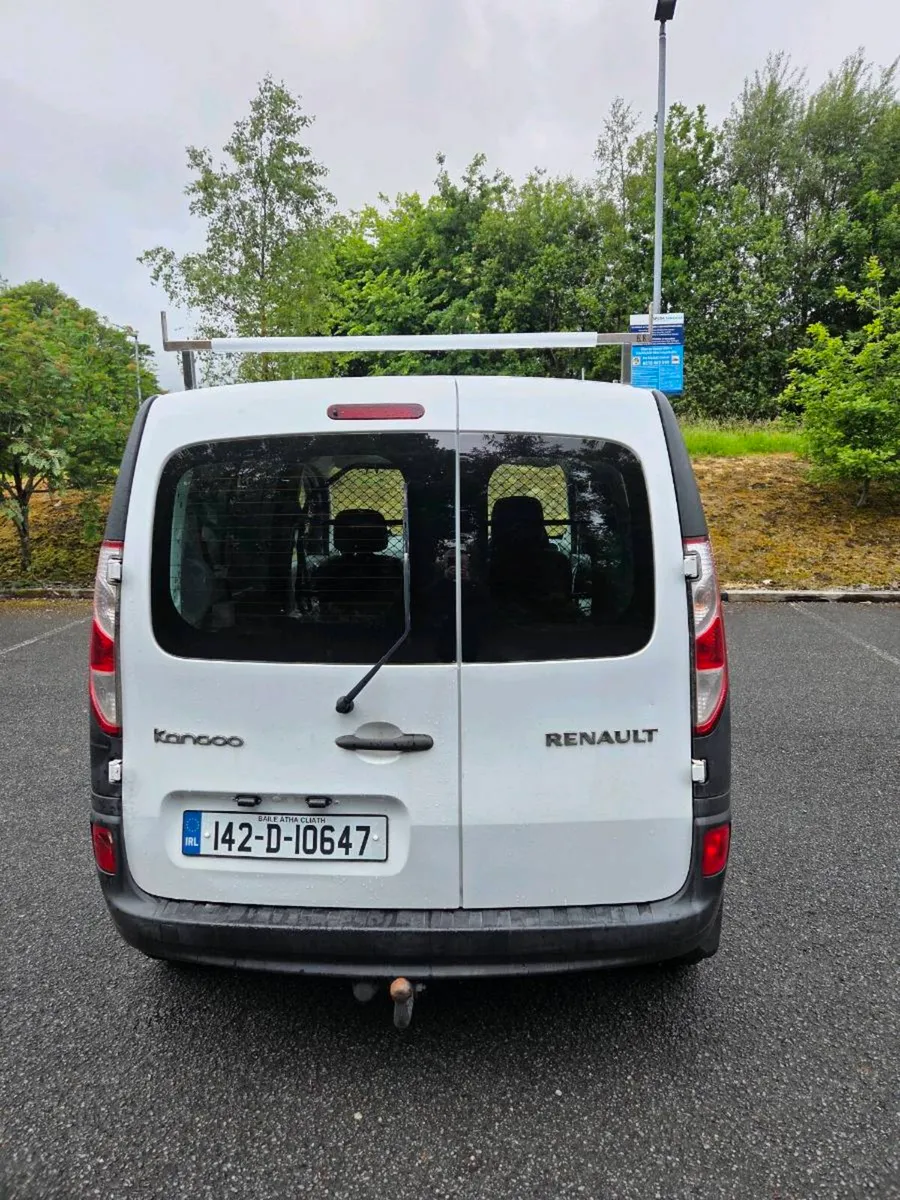 Renault Kangoo - Image 4