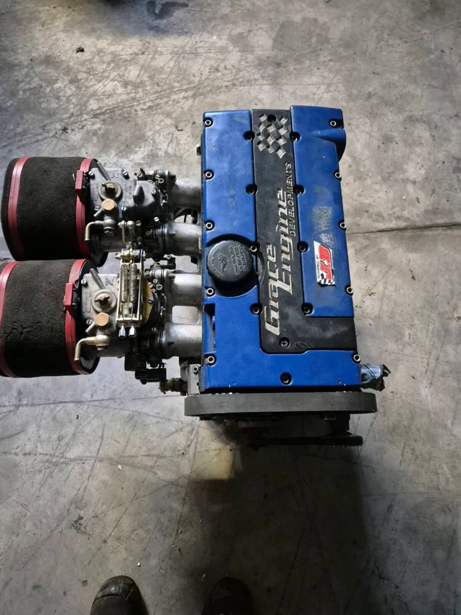 Vauxhall Red Top Engine - Image 1