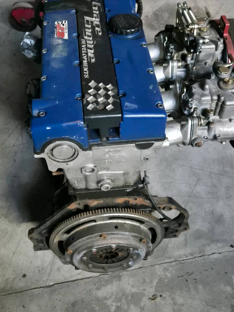 Vauxhall Red Top Engine - Image 2