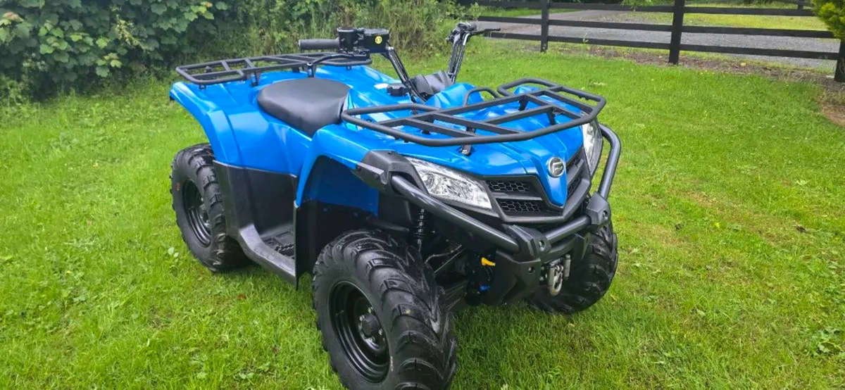 CFMOTO 450S 4WD - Image 2