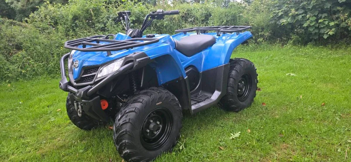 CFMOTO 450S 4WD - Image 3