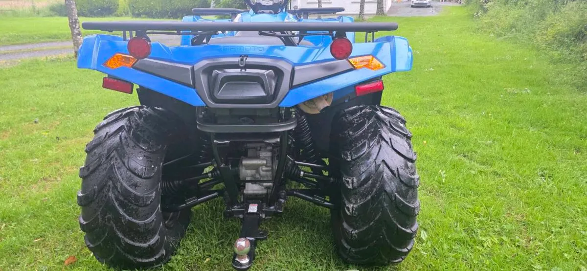 CFMOTO 450S 4WD - Image 4