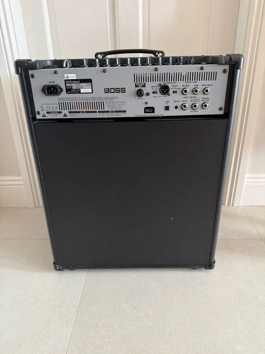 Boss Katana-210 Bass Amp - Image 2