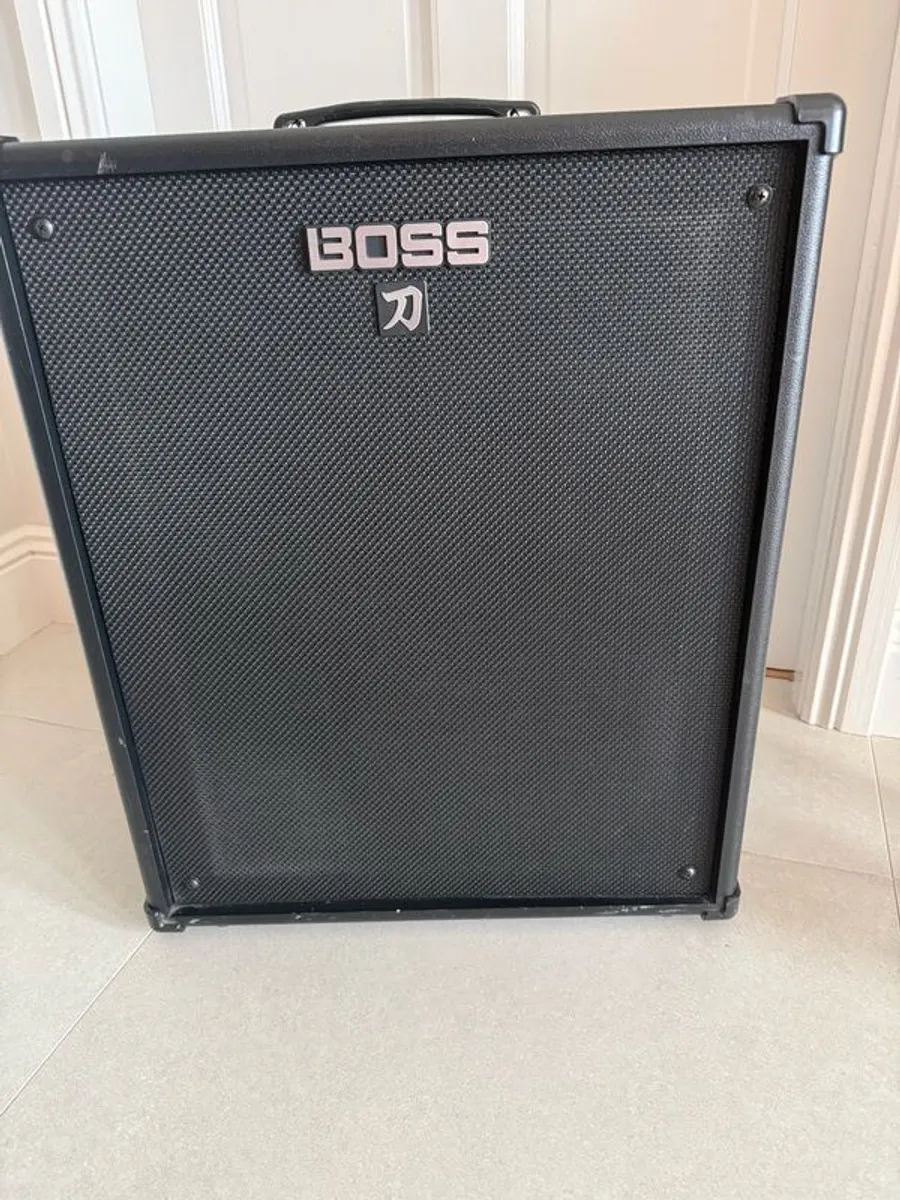 Boss Katana-210 Bass Amp - Image 4