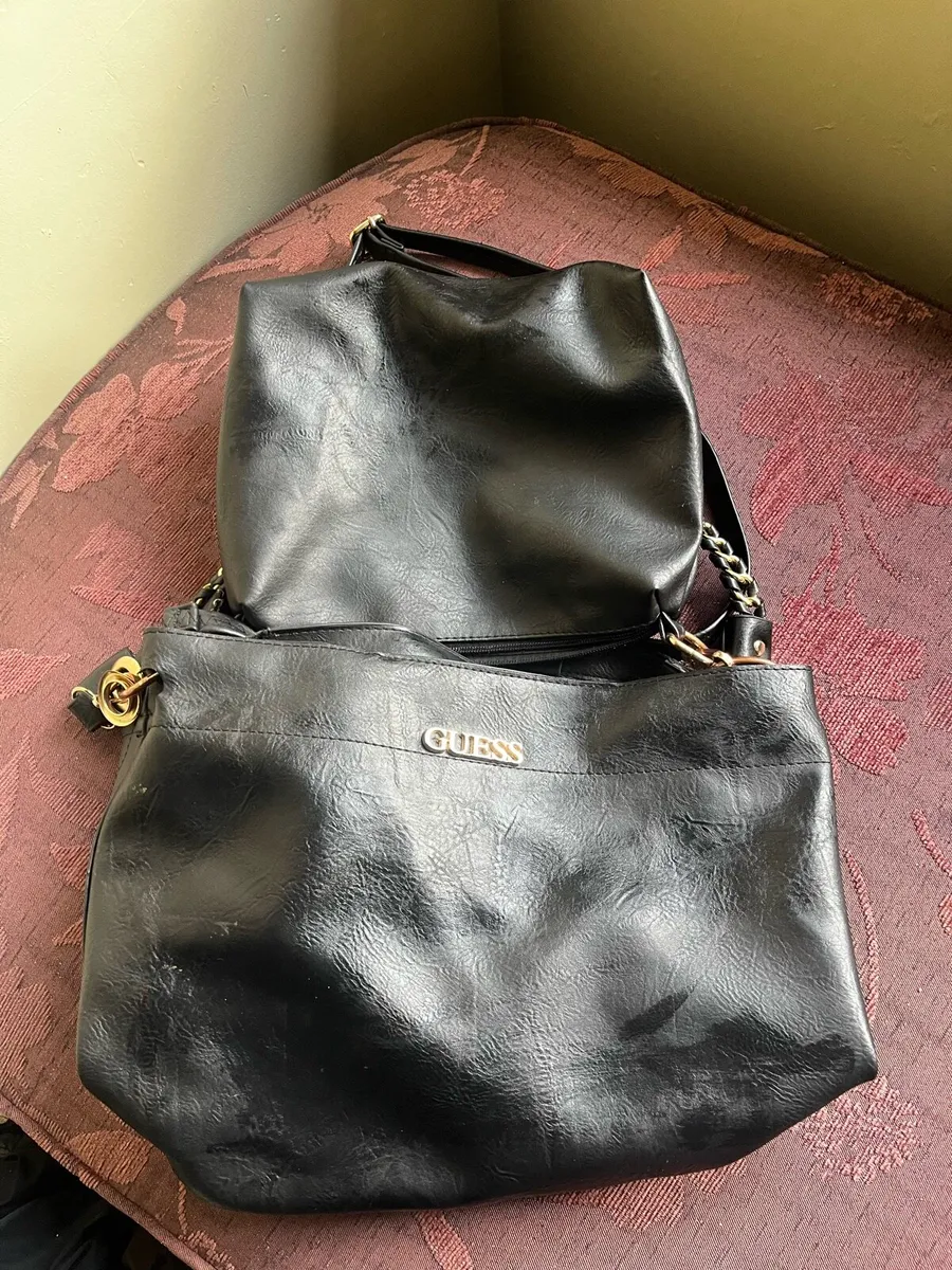 Black large bag - Image 3