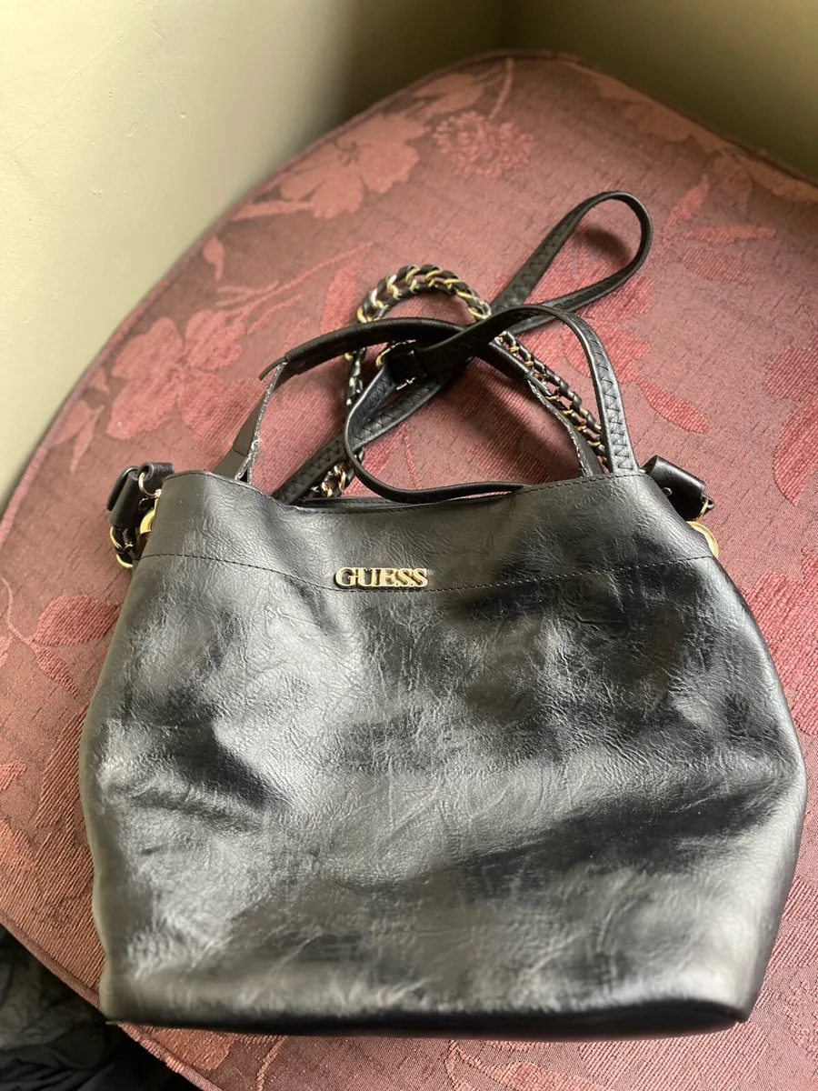 Black large bag - Image 1
