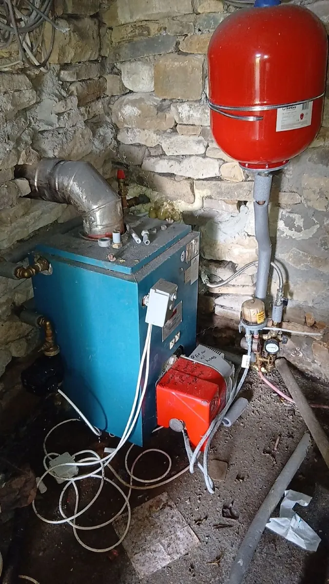 Boiler heating - Image 2