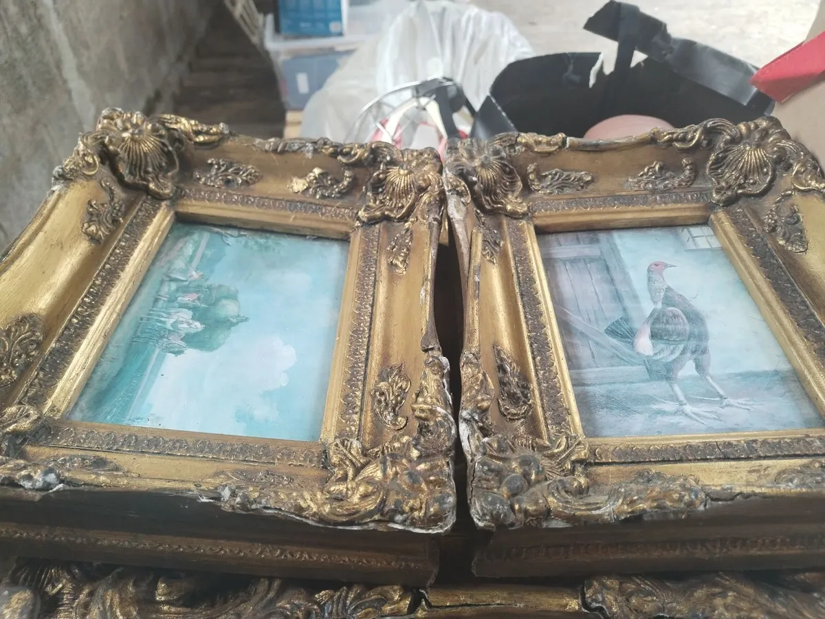 Antique prints - Image 2