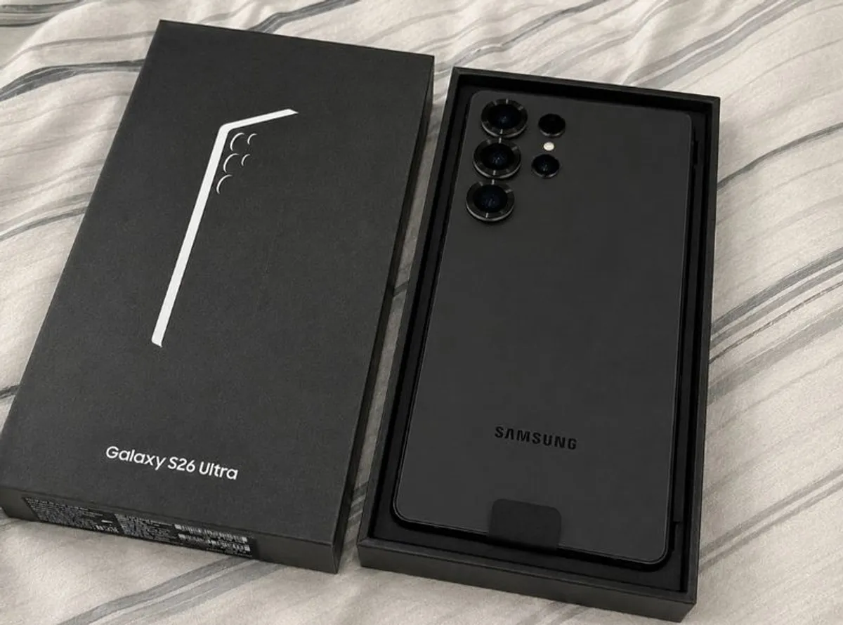Samsung Galaxy S26 Ultra, brand new. - Image 2