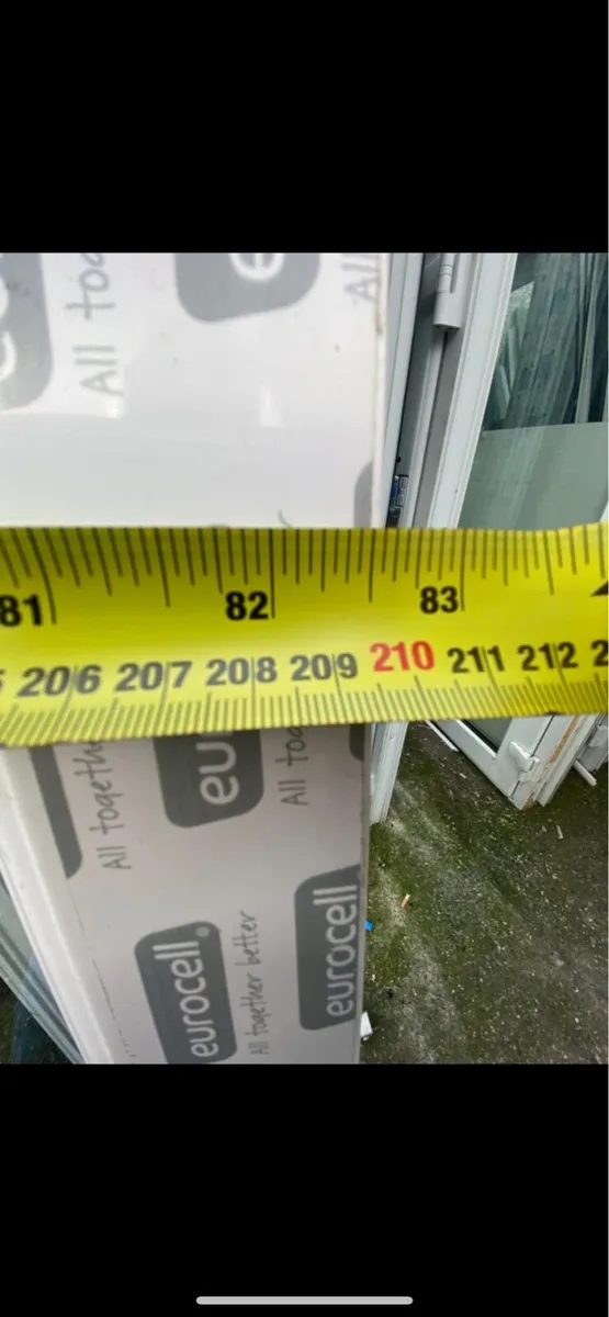 PVC door - Image 2
