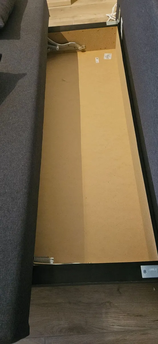 3-seater sofa bed Alvdalen - Image 2