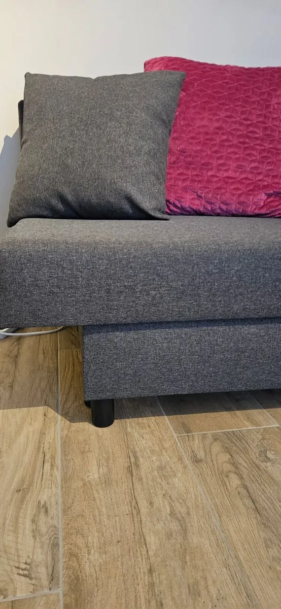 3-seater sofa bed Alvdalen - Image 4