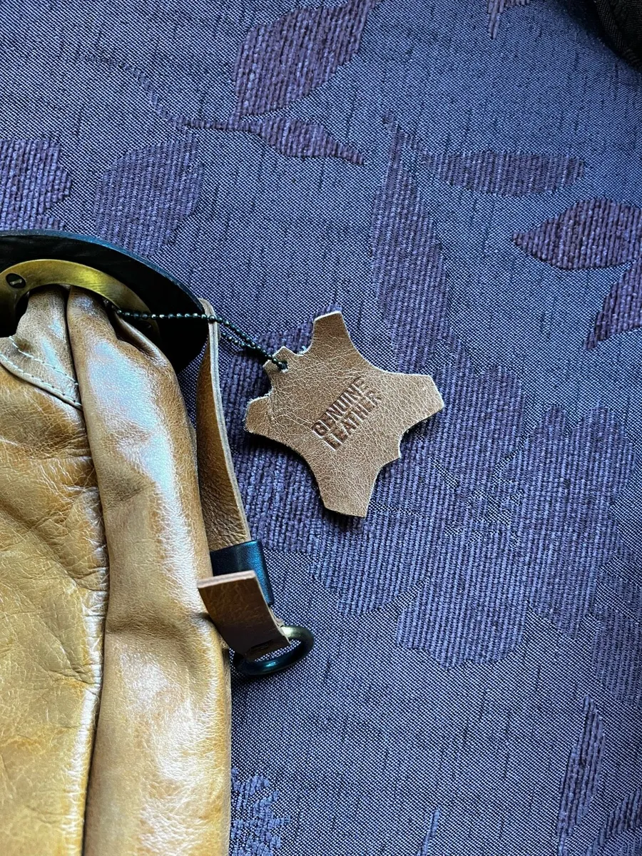 Nino Ross leather bag - Image 4