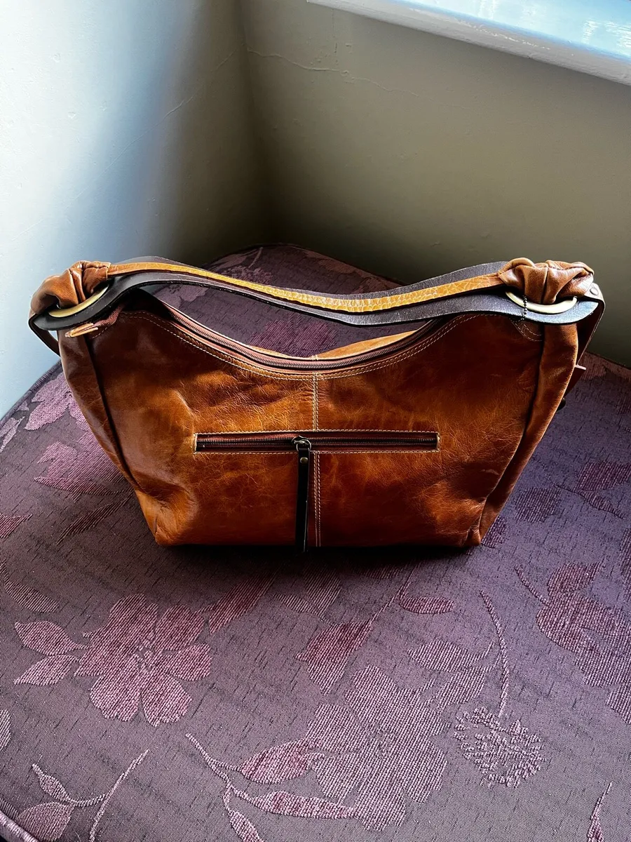 Nino Ross leather bag - Image 1