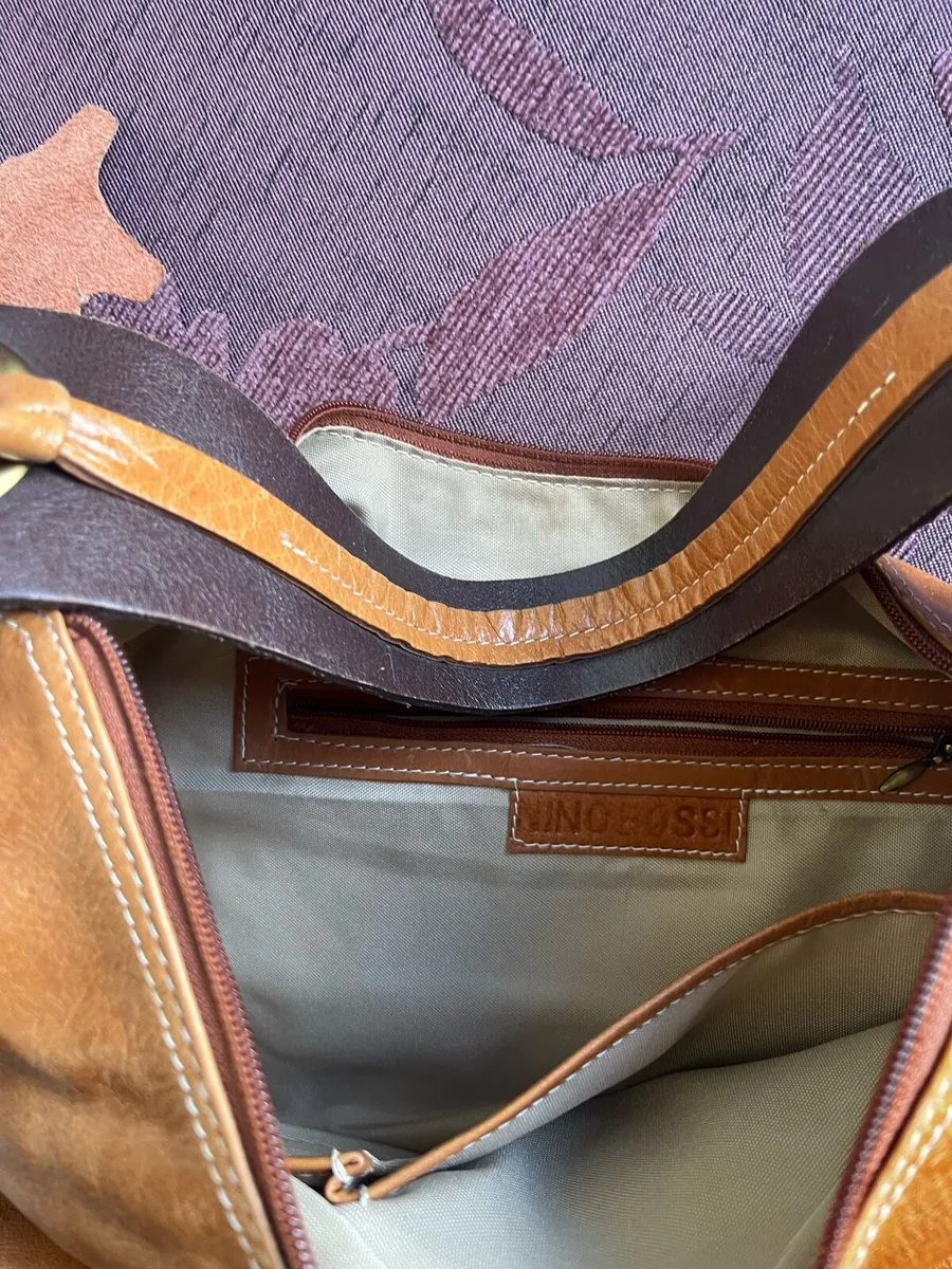Nino Ross leather bag - Image 2