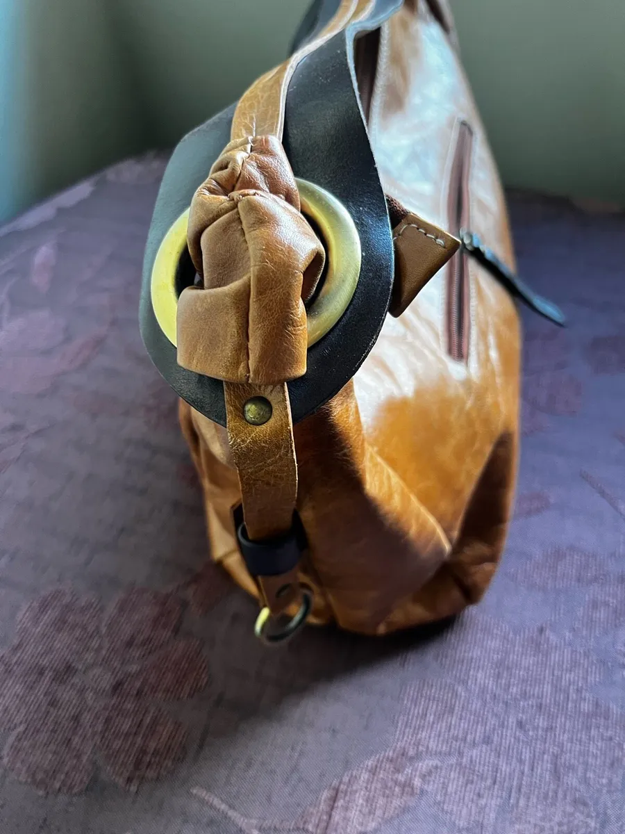 Nino Ross leather bag - Image 3