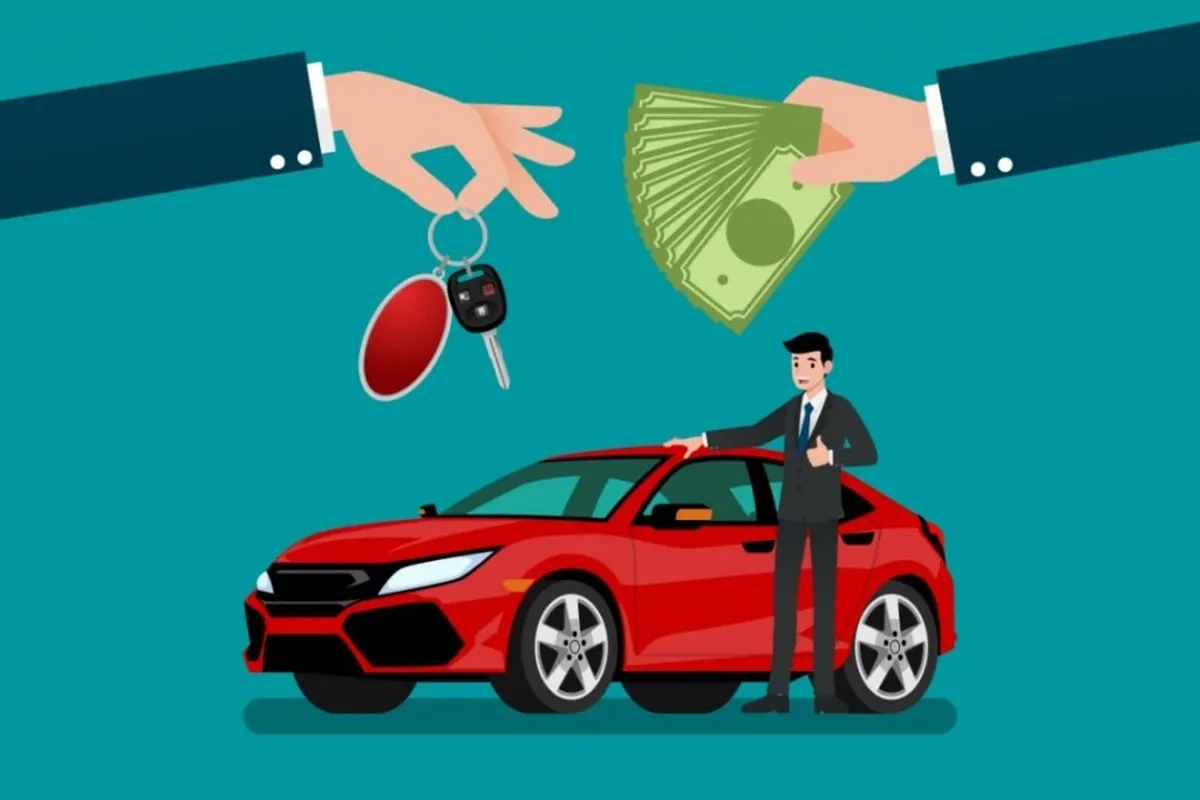 Sell me your car