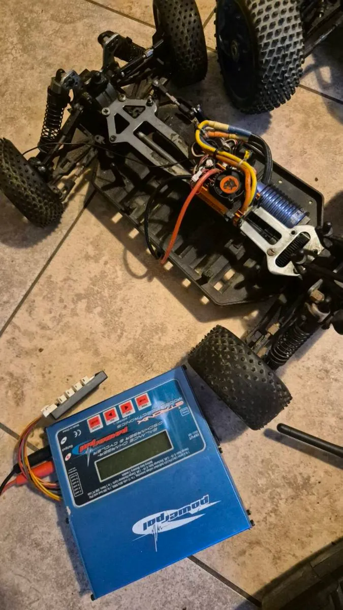 Rc car traxxas - Image 2