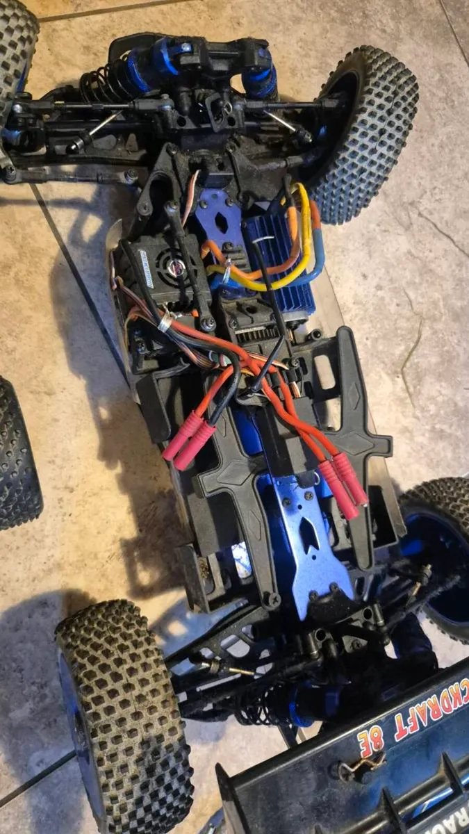 Rc car traxxas - Image 3