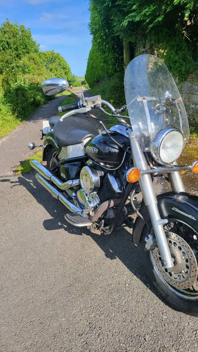 Motorcycle - Image 1