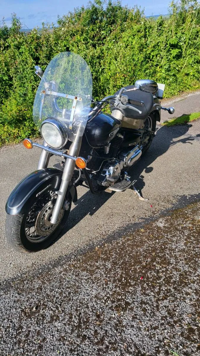 Motorcycle - Image 2