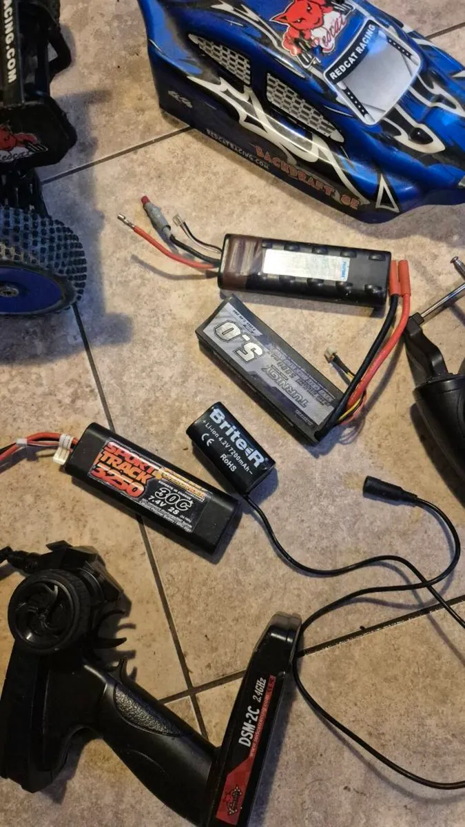Rc car traxxas - Image 4
