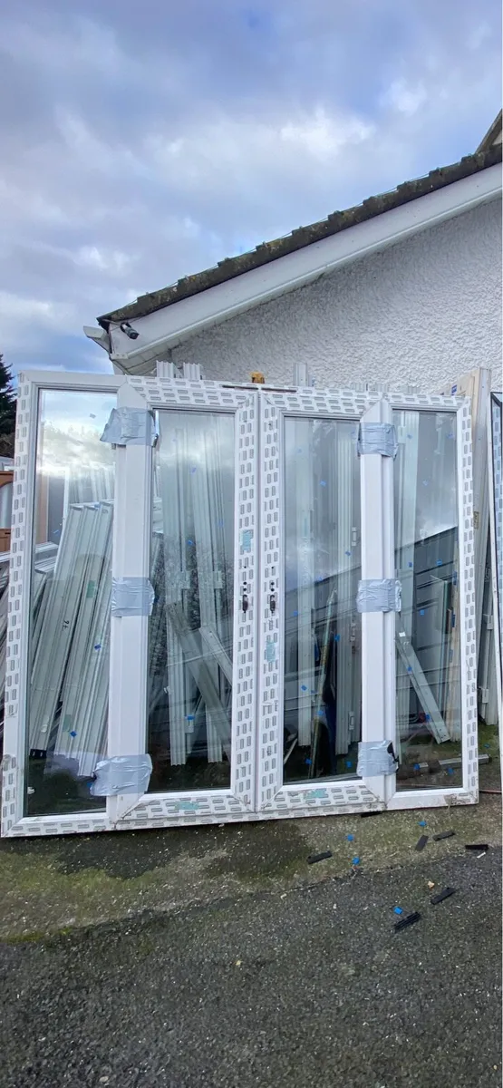 PVC door - Image 1