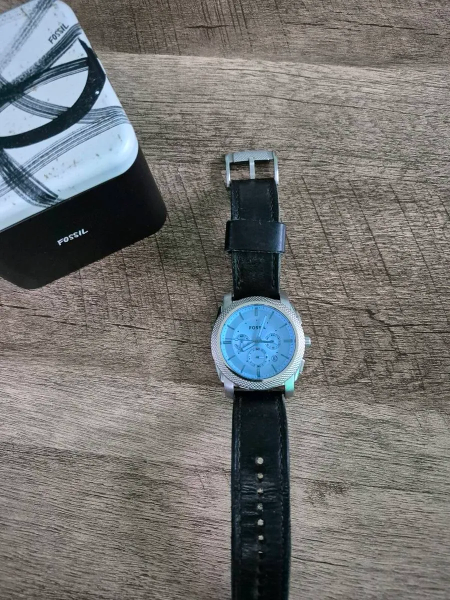 Fossil blue - Image 2