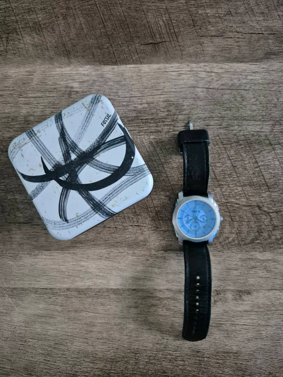 Fossil blue - Image 3