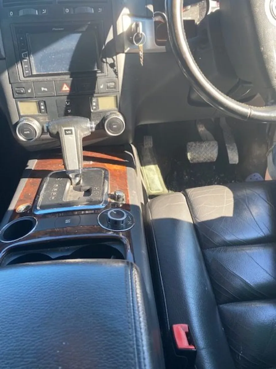 Volkswagen Touareg 2008 3lt V6 - Image 3