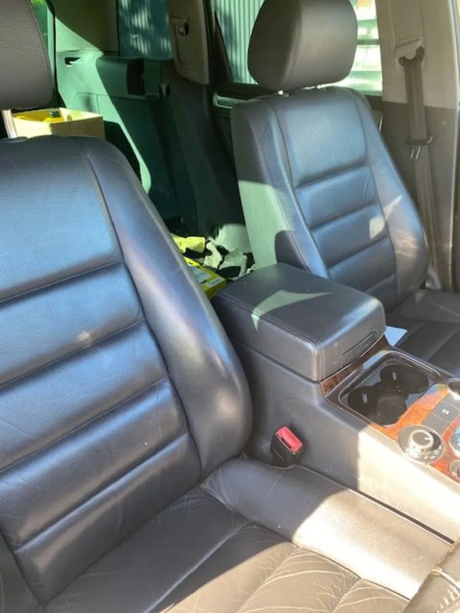 Volkswagen Touareg 2008 3lt V6 - Image 2