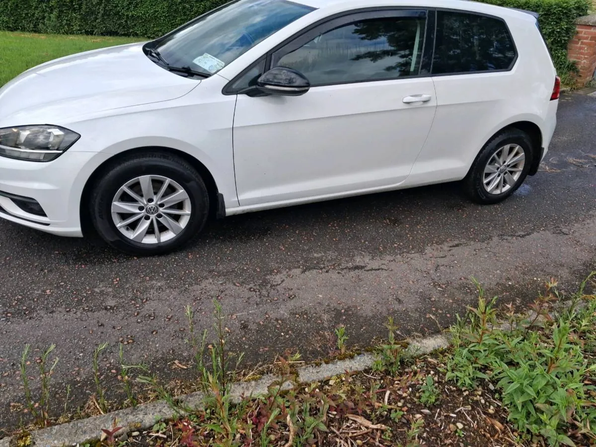 Golf van - Image 2
