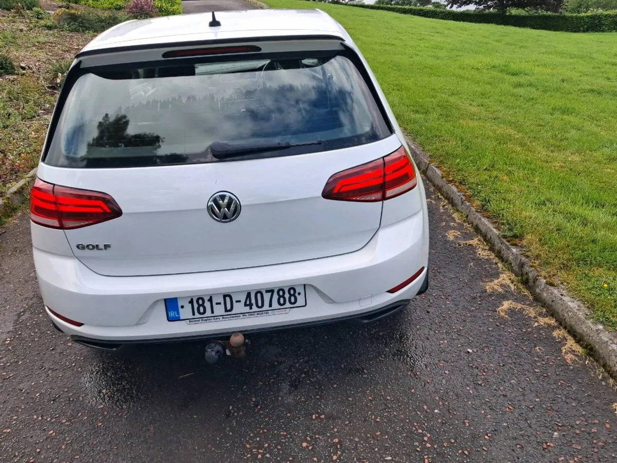 Golf van - Image 4